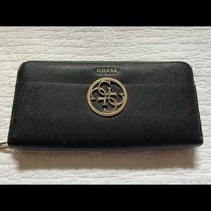 Guess wallet